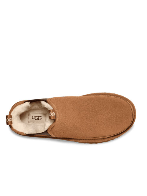 M neumel chelsea boot chestnut 