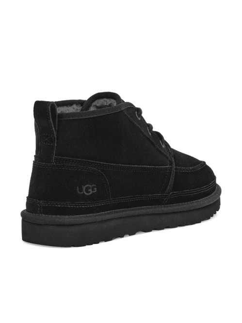M neumel moc boots black 