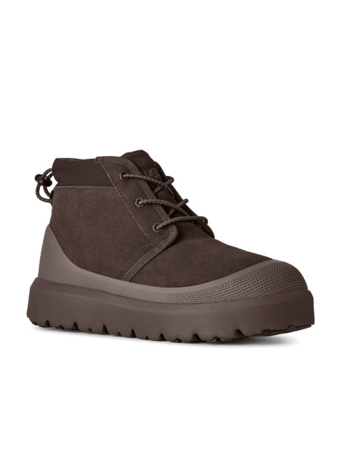 M neumel weather hybrid boot dusted cocoa 