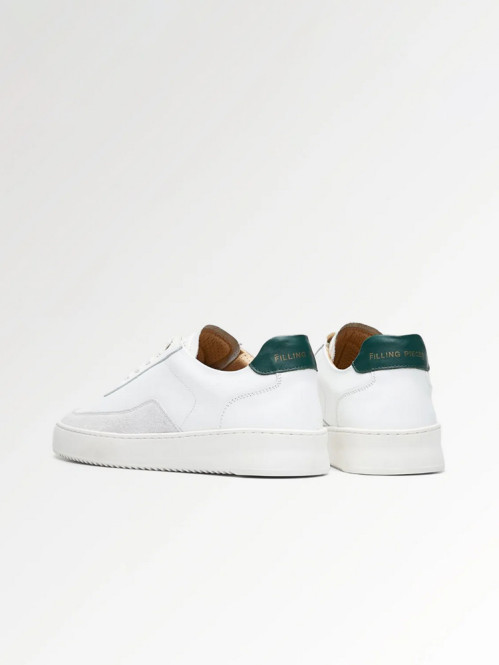 Mondo squash sneaker white 