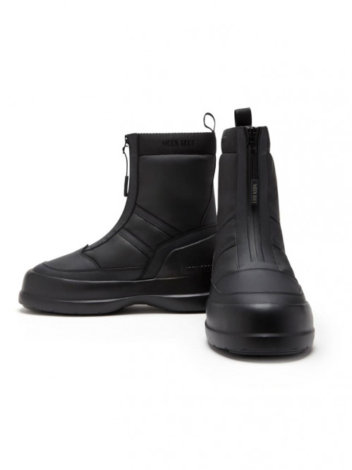 Mb luna zip boot black 40