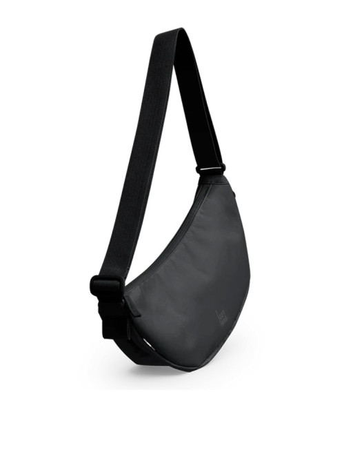 Moon bag small black 