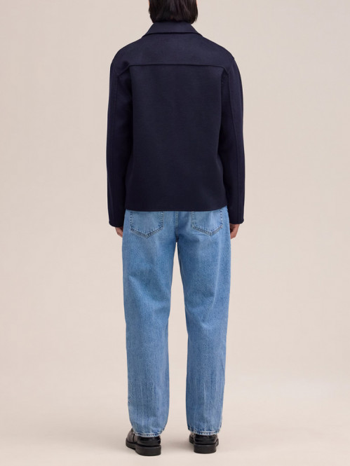 Morgan jacket deep navy 