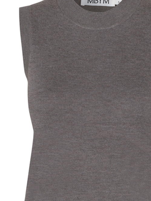Morisot-m betsy t-shirt falcon melange 