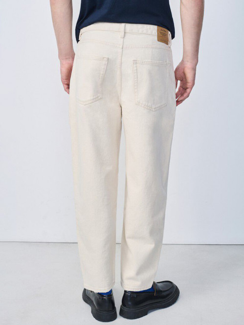 Msnop 11a denim ecru 