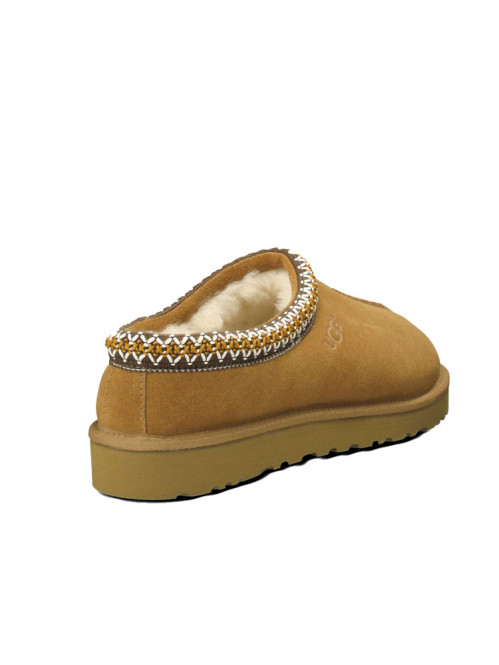 M tasman shoes chestnut 9