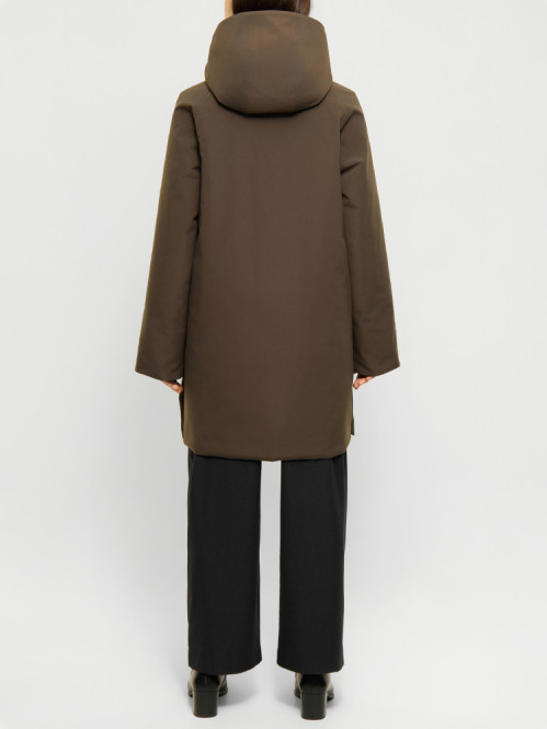 Myra jacket dust olive 