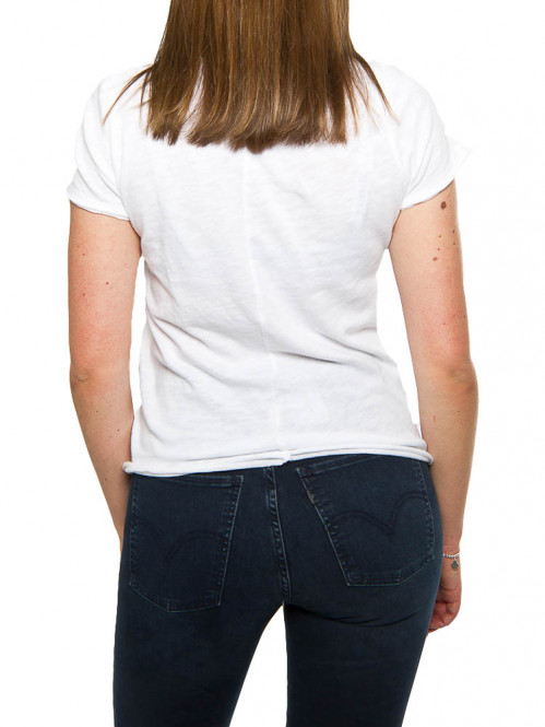 Son 33 t-shirt blanc 