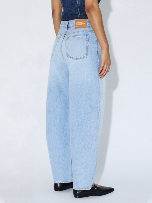 Nanci jeans stream light fade 