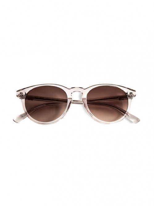 New Depp sunglass rose brown 