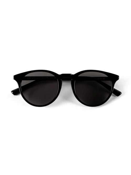 New depp sunglass grey black 
