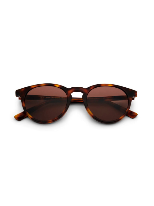 New depp sunglass tortoise brown 