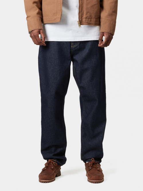 Newel pant blue one wash 