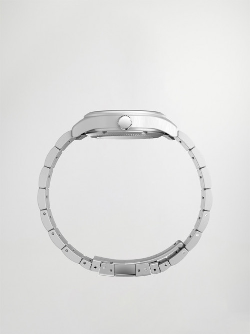 NN07 timex watch stainless steel 