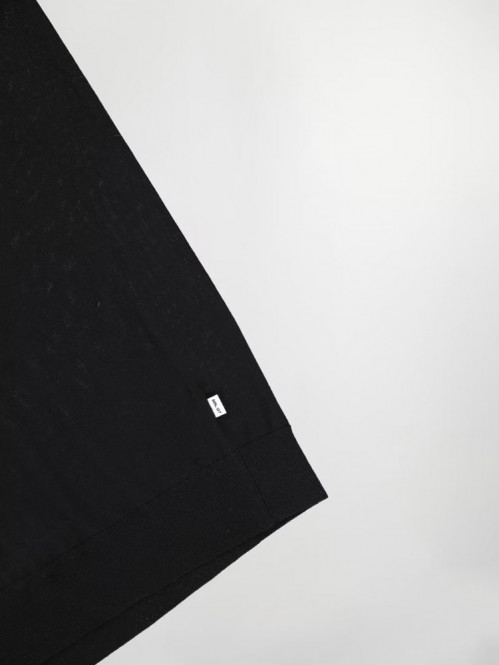 Ted pullover black XL