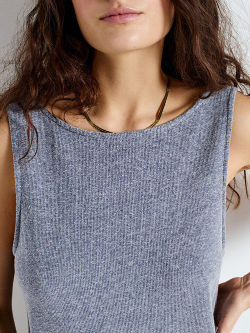 Ofy 14a dress tornardo chine 