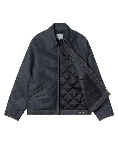 OG detroit jacket blue rinse 