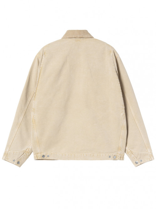 OG detroit jacket dusty h brown 
