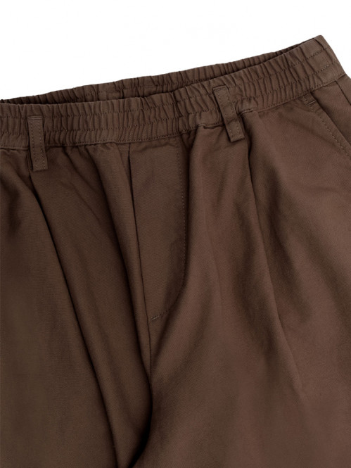Osaka pant brown 