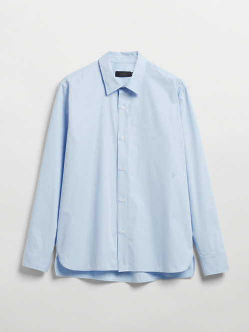 Ossian shirt lt blue 