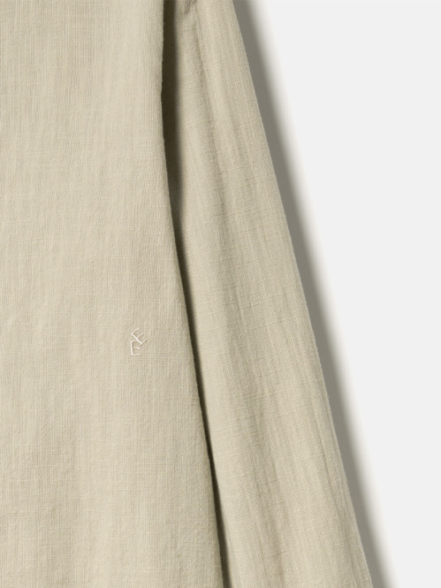 Ossian shirt stone green 