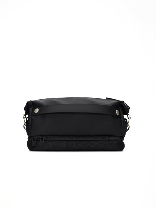 Otaru wash bag w3 black 