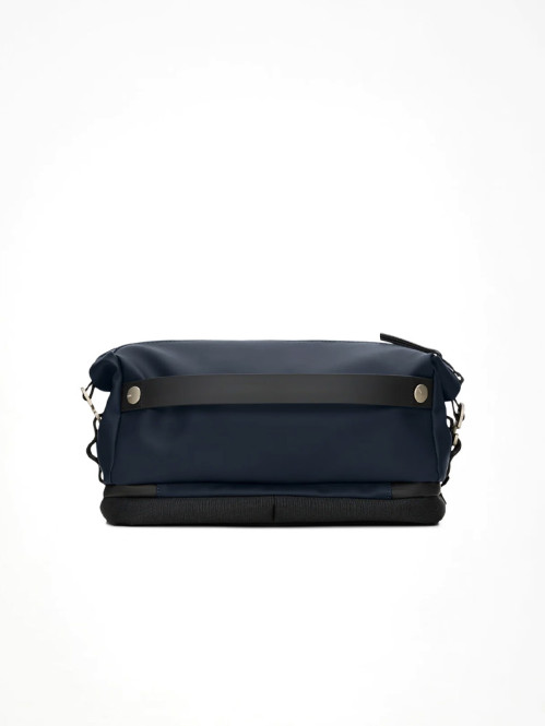 Otaru wash bag w3 navy 