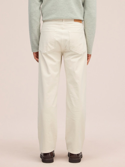 Otis 1923 pants ivory 
