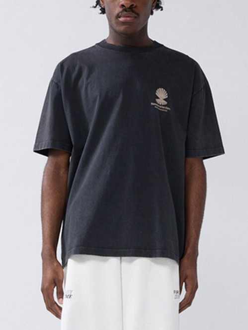 Oyster t-shirt black 