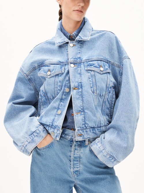 Paasithe denim jacket horizon 