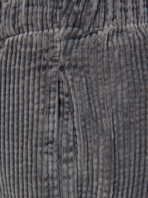 Pado 137 corduroy pant carbone vint 