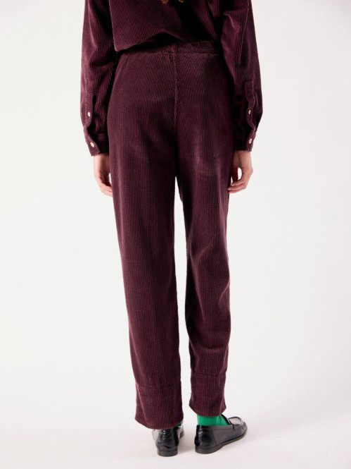 Pado 137 corduroy pant auburn vintage 