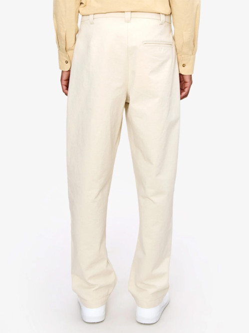 Pantalon renato aad ecru 