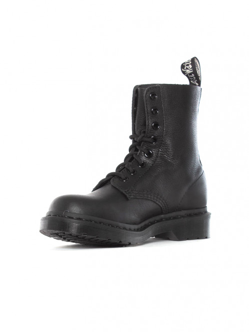 1460 pascal boots black mono 