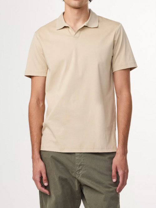 Paul ss polo wht pepper 