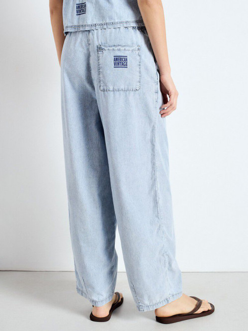 Pay 10b pants blue snow 