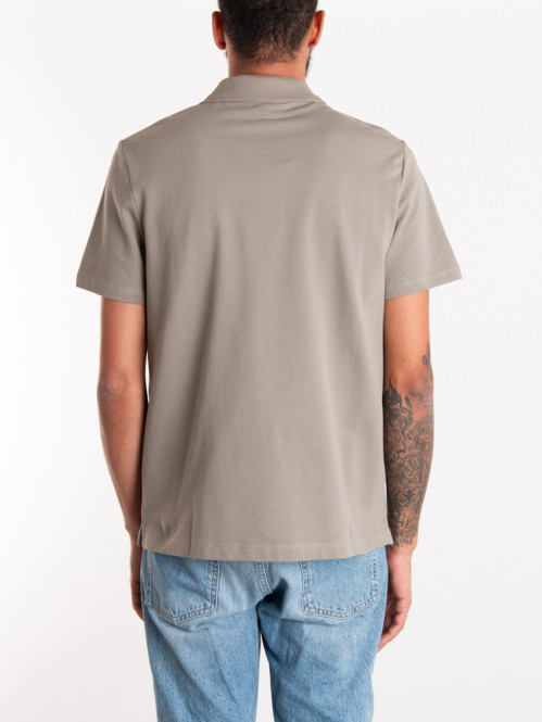 Polo standard kae vert grise 
