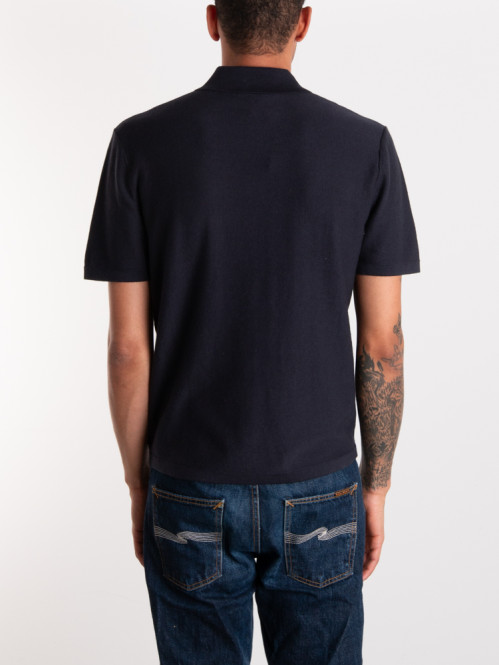 Poloshirt elito dk navy 