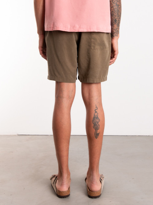 Dogtown shorts olive 