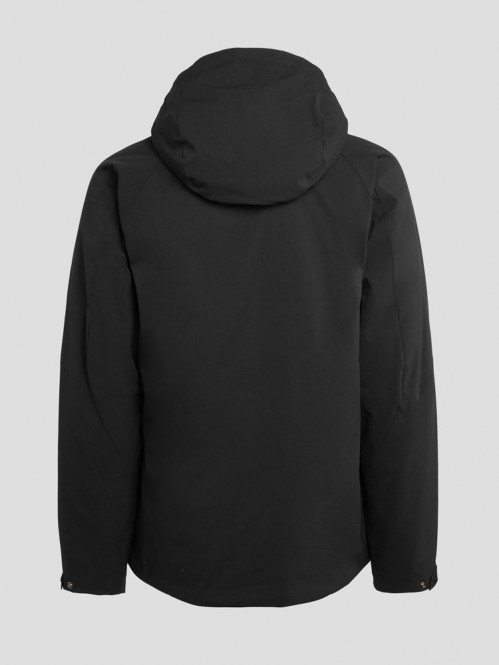 Pro Tek med jacket black 