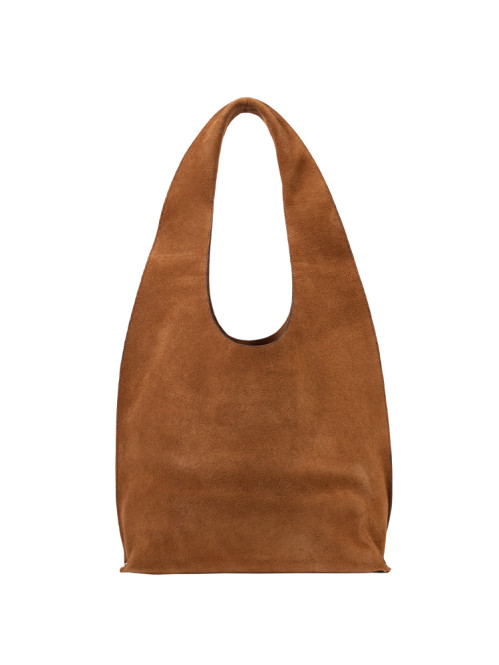 Le neige clou bag cab camel 