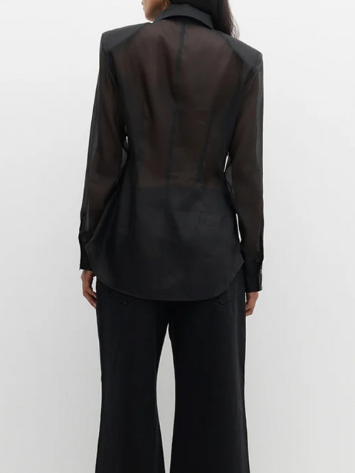 Ralph shirt black 