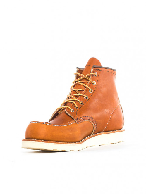 Classic Moc boots oro legacy leather 8,5