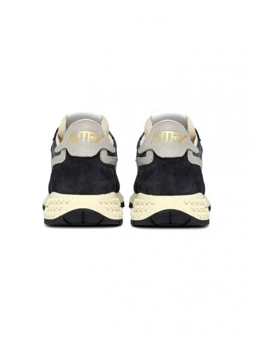 Reelwind low man sneaker black 