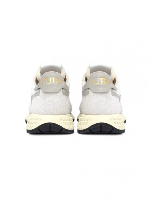 Reelwind low man sneaker natural 46