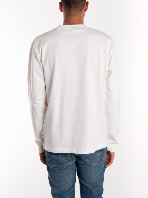 Relaxed longsleeve snow 