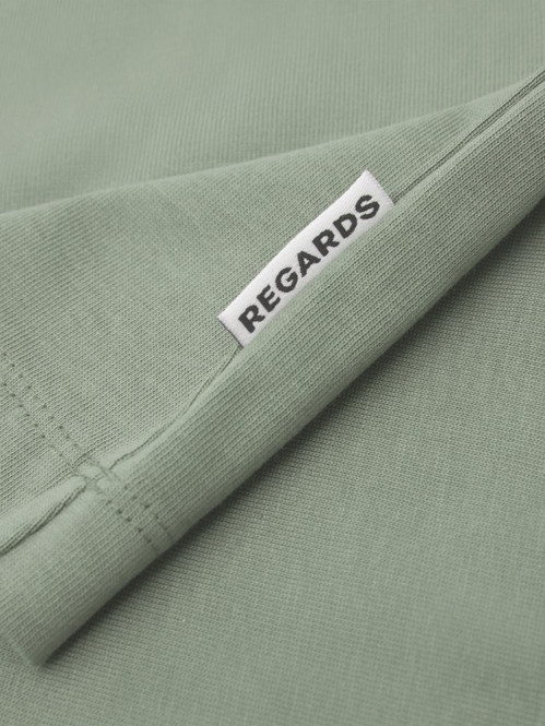 Relaxed tee blank sage 