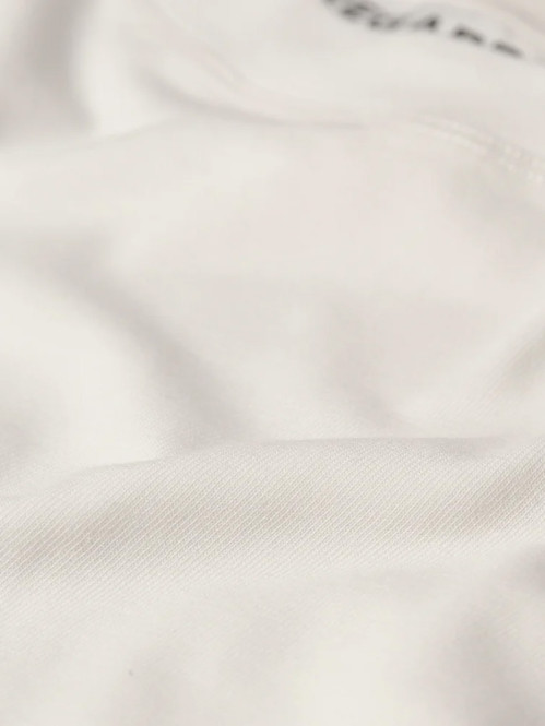 Relaxed tee blank snow S