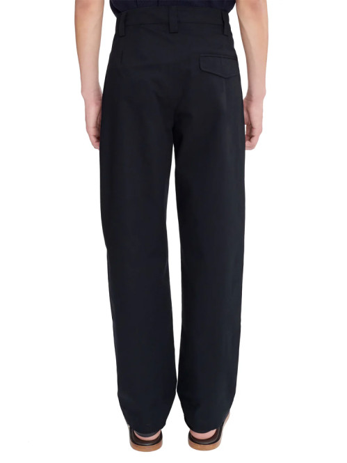 Pantalon renato iak dk navy 