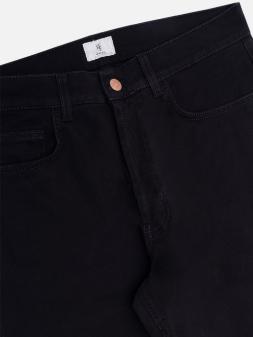 Replica jeans nero 